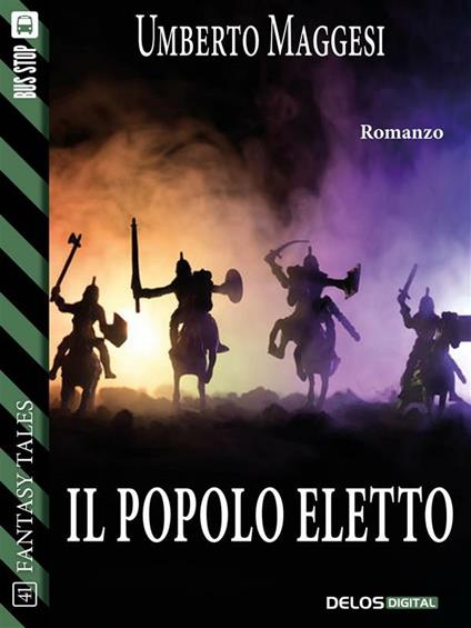 Il popolo eletto - Umberto Maggesi - ebook