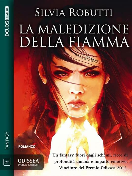 La maledizione della fiamma - Silvia Robutti - ebook