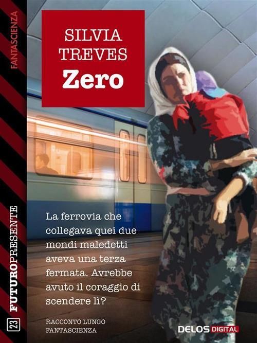 Zero - Silvia Treves - ebook