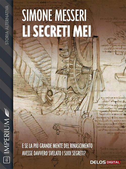 Li secreti mei - Simone Messeri - ebook