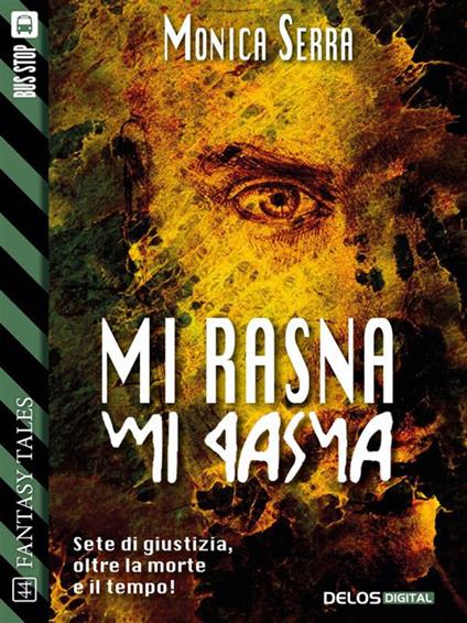 Mi Rasna - Monica Serra - ebook