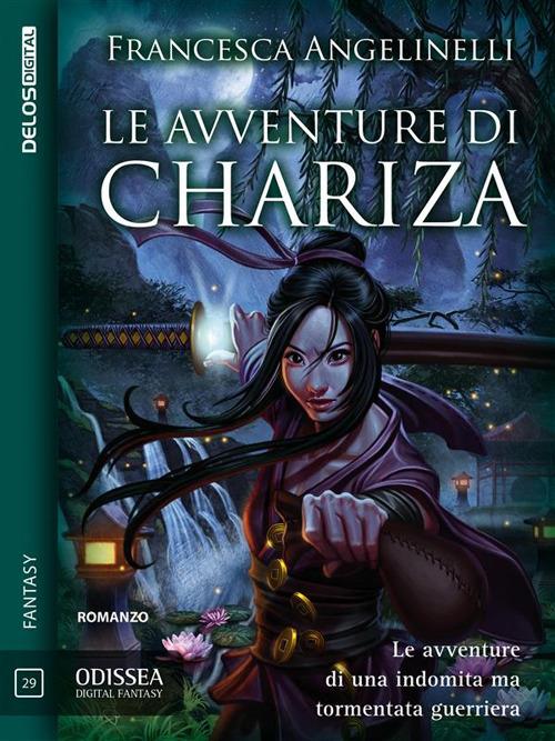 Le avventure di Chariza - Francesca Angelinelli - ebook