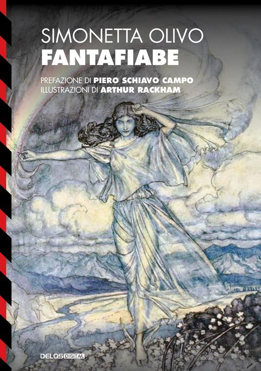 Fantafiabe - Simonetta Olivo - copertina