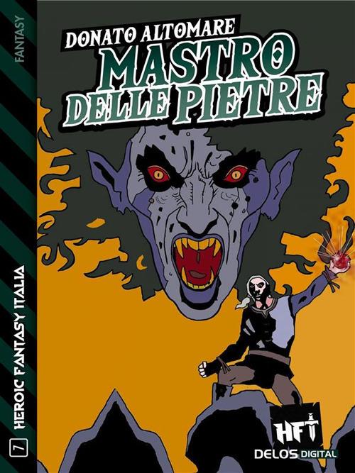 Mastro delle pietre - Donato Altomare - ebook