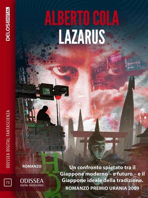 Lazarus - Alberto Cola - ebook