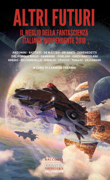 Altri futuri - copertina
