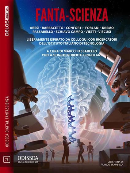 Fanta-scienza - Marco Passarello - ebook