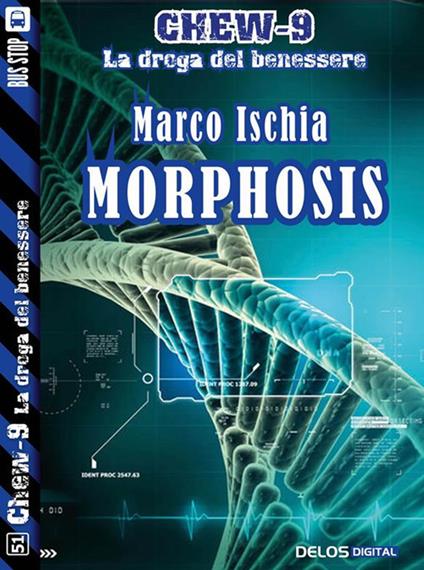 Morphosis. Chew-9 - Marco Ischia - ebook