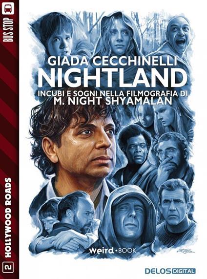 Nightland. Incubi e sogni nella filmografia di M. Night Shyamalan - Giada Cecchinelli - ebook