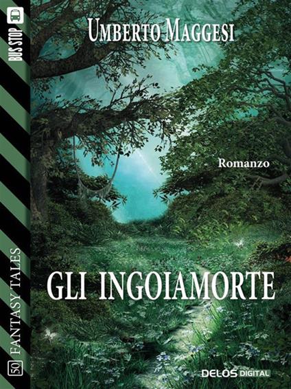 Gli ingoiamorte - Umberto Maggesi - ebook