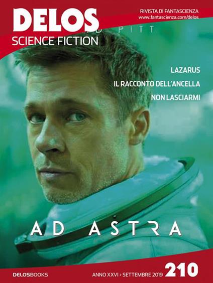 Delos Science Fiction (2019). Vol. 210 - Carmine Treanni - ebook