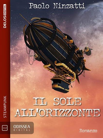Il sole all'orizzonte - Paolo Ninzatti - ebook