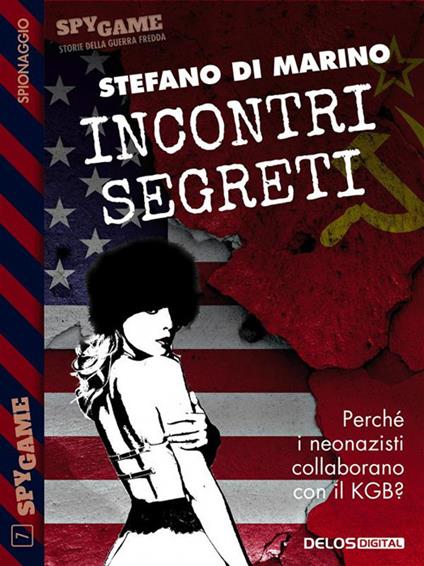 Incontri segreti - Stefano Di Marino - ebook