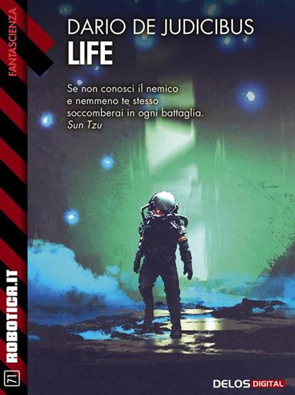 Life - Dario De Judicibus - ebook
