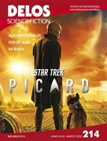 Delos Science Fiction (2020). Vol. 214: Delos Science Fiction (2020)