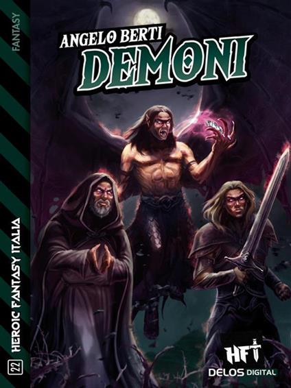 Demoni - Angelo Berti - ebook