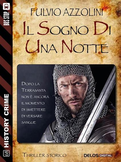 Il sogno di una notte - Fulvio Azzolini - ebook