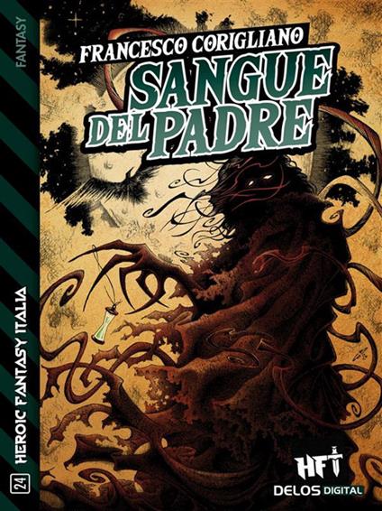 Sangue del padre - Francesco Corigliano - ebook