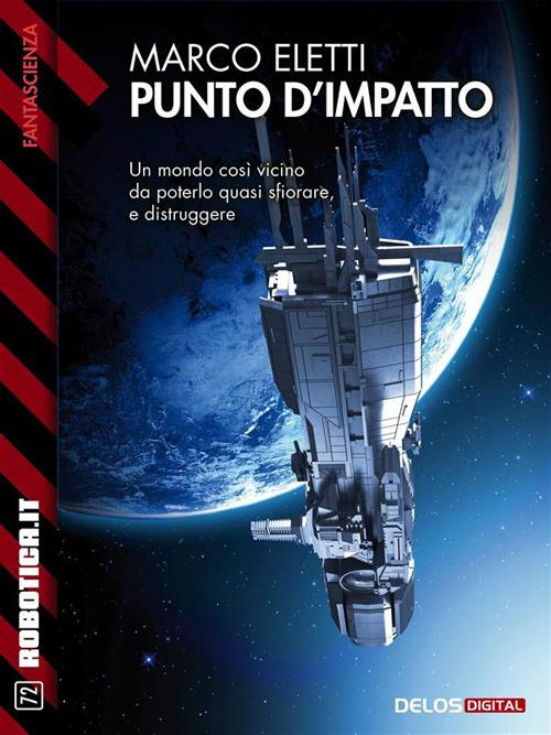 Punto d'impatto - Marco Eletti - ebook