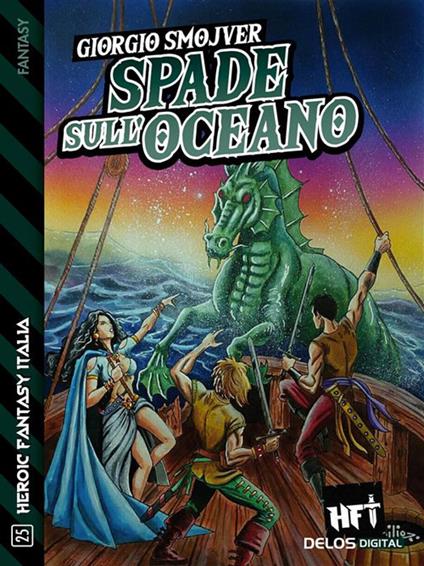 Spade sull'oceano - Giorgio Smojver - ebook