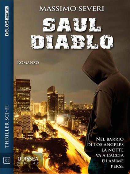 Saul Diablo - Massimo Severi - ebook