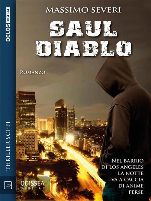 Saul Diablo - Massimo Severi - ebook