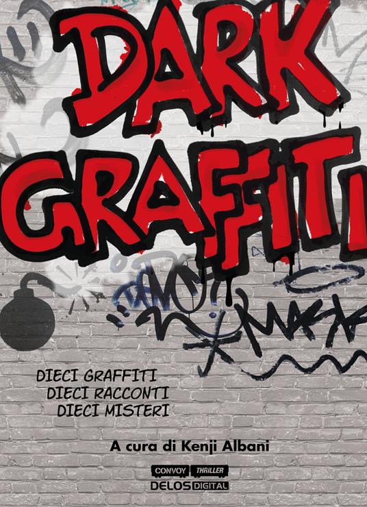 Dark graffiti - copertina
