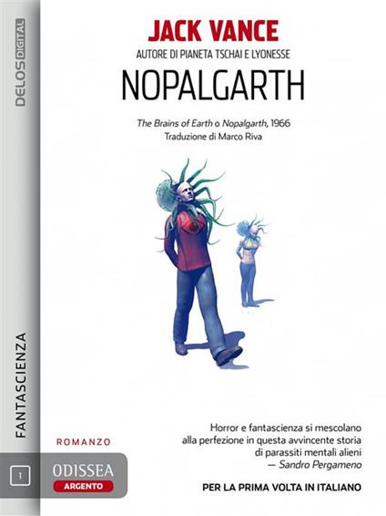 Nopalgarth - Jack Vance,Marco Riva - ebook