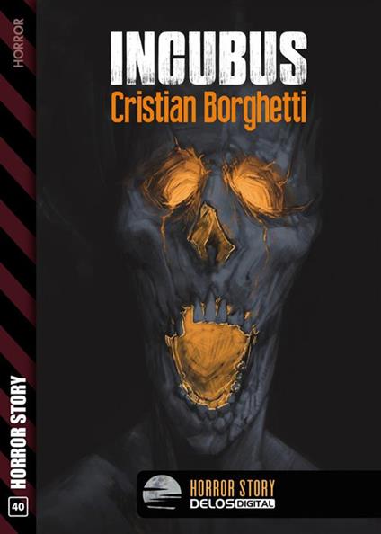 Incubus - Cristian Borghetti - ebook