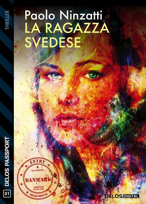 La ragazza svedese - Paolo Ninzatti - ebook