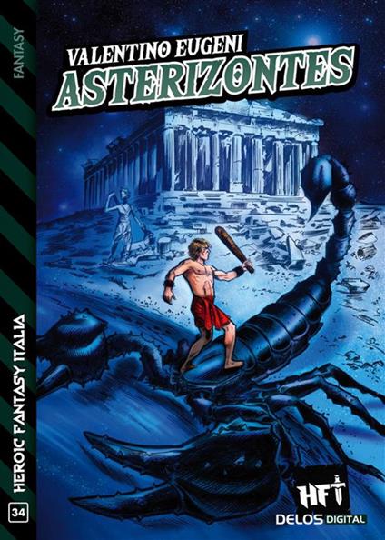 Asterizontes - Valentino Eugeni - ebook