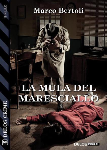 La mula del maresciallo - Marco Bertoli - ebook