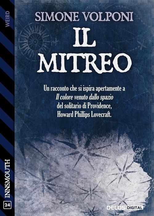 Il mitreo - Simone Volponi - ebook