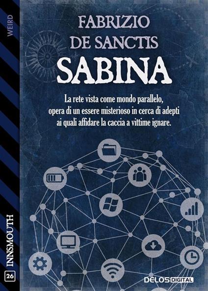 Sabina - Fabrizio De Sanctis - ebook