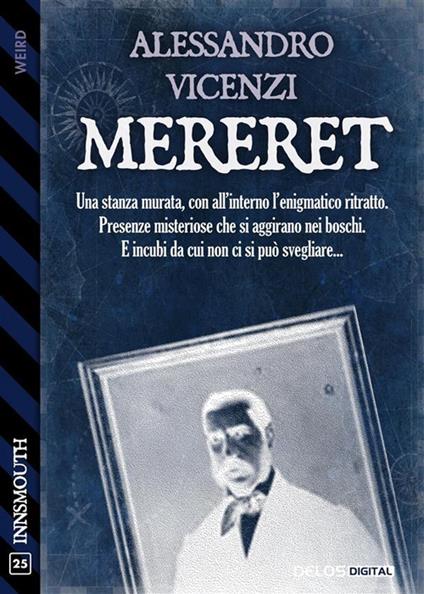 Mereret - Alessandro Vicenzi - ebook