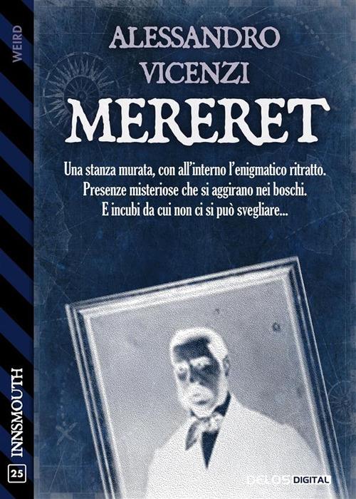 Mereret - Alessandro Vicenzi - ebook