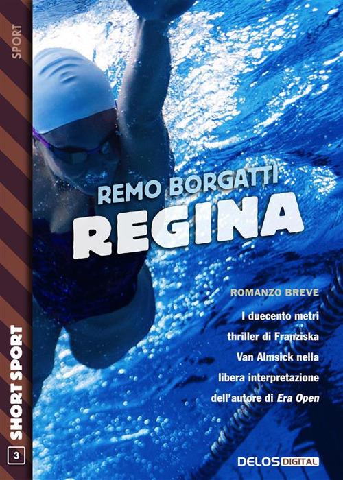 Regina - Remo Borgatti - ebook
