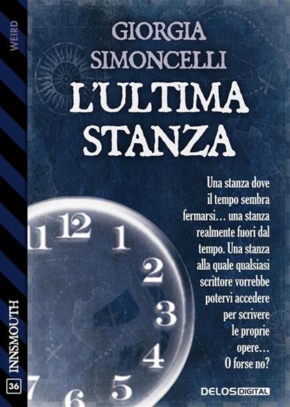 L' ultima stanza - Giorgia Simoncelli - ebook