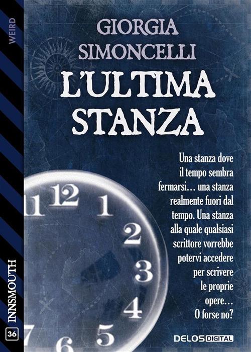L' ultima stanza - Giorgia Simoncelli - ebook