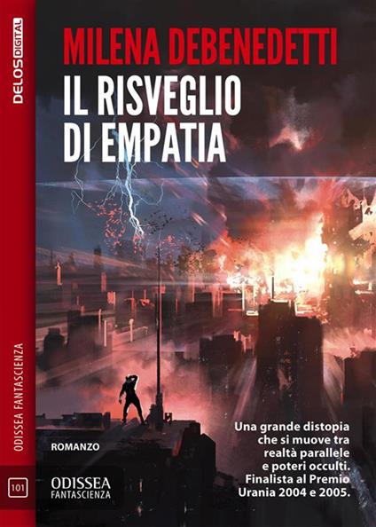 Il risveglio di Empatia - Milena Debenedetti - ebook
