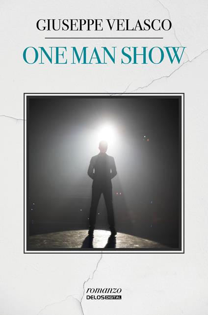 One man show - Giuseppe Velasco - copertina