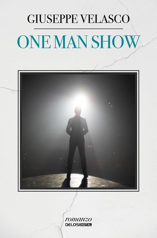 One man show - Giuseppe Velasco - copertina