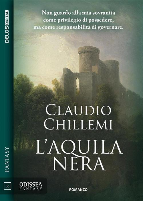 L' aquila nera - Claudio Chillemi - ebook