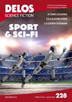 Delos Science Fiction (2021). Vol. 228: Delos Science Fiction (2021)