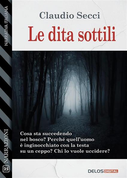 Le dita sottili - Claudio Secci - ebook