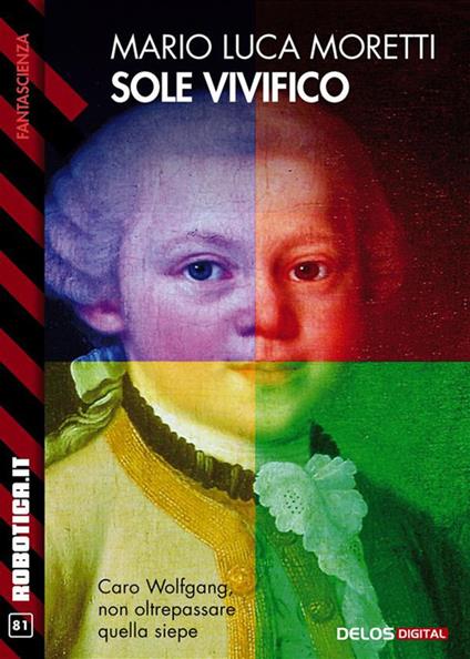 Sole vivifico - Mario Luca Moretti - ebook