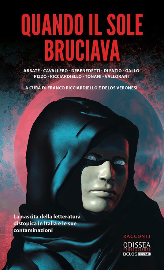 Quando il sole bruciava - copertina