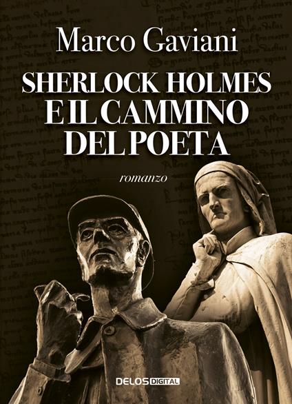 Sherlock Holmes e il cammino del poeta - Marco Gaviani - copertina
