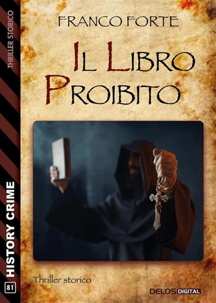 Il libro proibito - Franco Forte - ebook