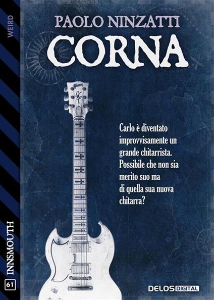 Corna - Paolo Ninzatti - ebook